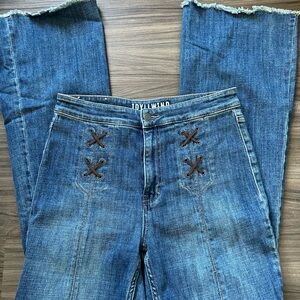 ✨ Idyllwind Denim Jeans – Size 8 👖